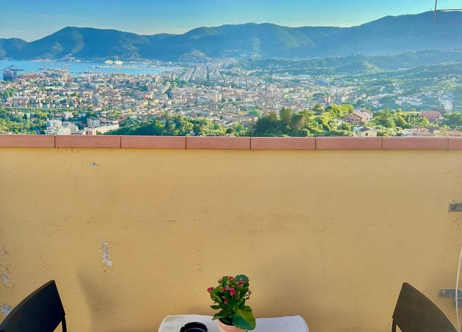 Appartamento La Spezia Vezzano 5 Terre - Il Ciliegio Vezzano Ligure