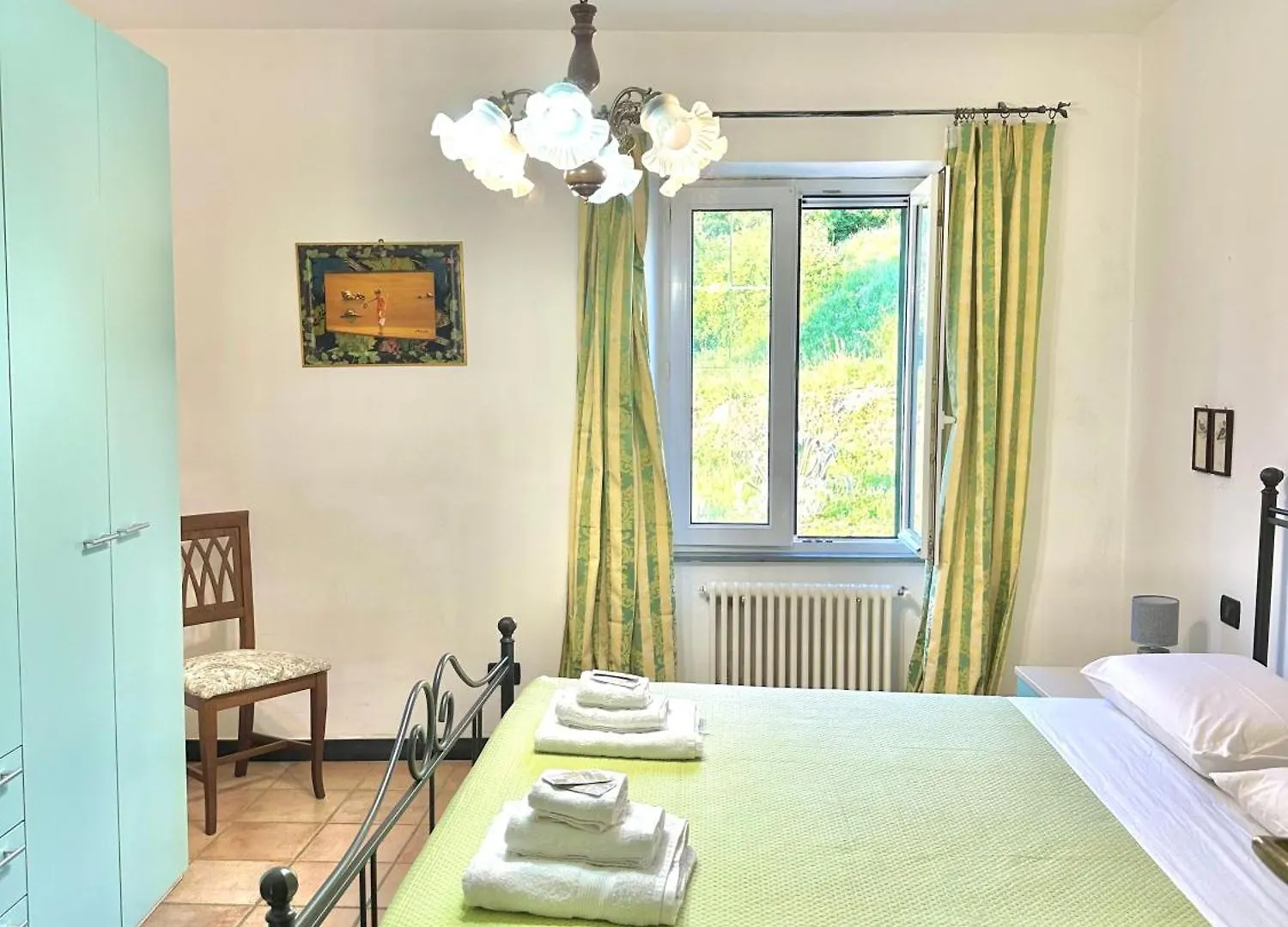La Spezia Vezzano 5 Terre - Il Ciliegio Apartment Vezzano Ligure