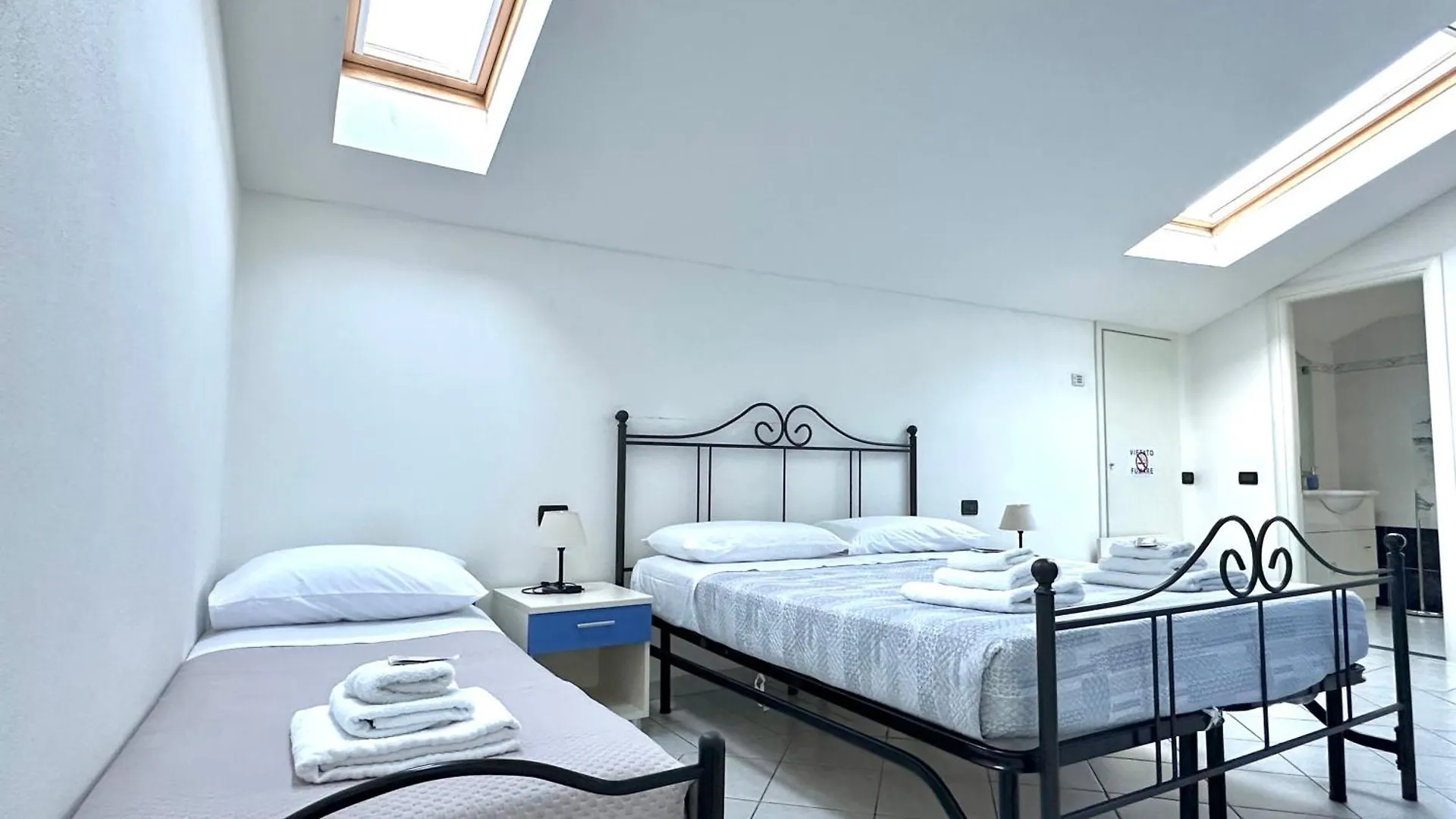 La Spezia Vezzano 5 Terre - Il Ciliegio Apartment Vezzano Ligure Italy