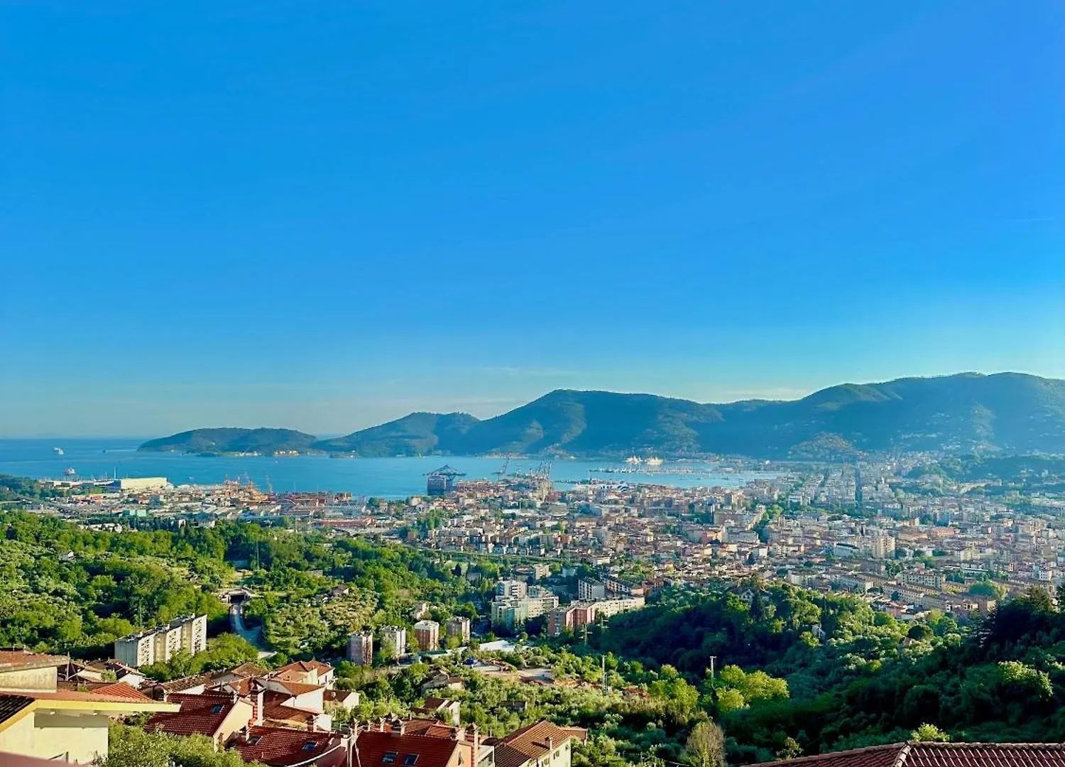 La Spezia Vezzano 5 Terre - Il Ciliegio Apartment Vezzano Ligure 0*,